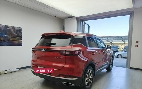 Chery Tiggo 7 Pro, 2022 год, 1 700 000 рублей, 4 фотография
