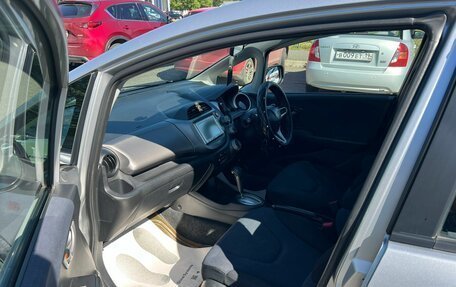 Honda Fit III, 2010 год, 709 000 рублей, 10 фотография