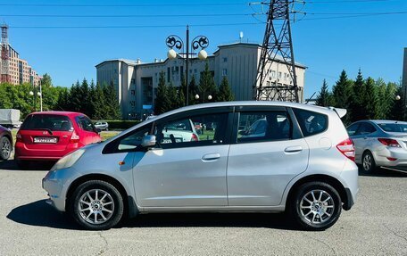 Honda Fit III, 2010 год, 709 000 рублей, 9 фотография