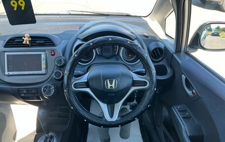 Honda Fit III, 2010 год, 709 000 рублей, 19 фотография