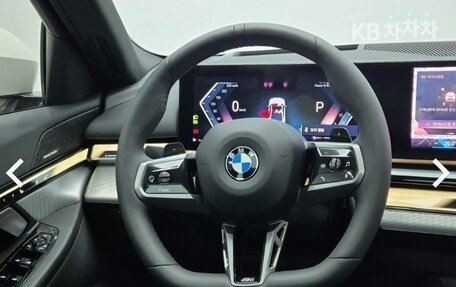 BMW 5 серия, 2025 год, 6 030 210 рублей, 8 фотография