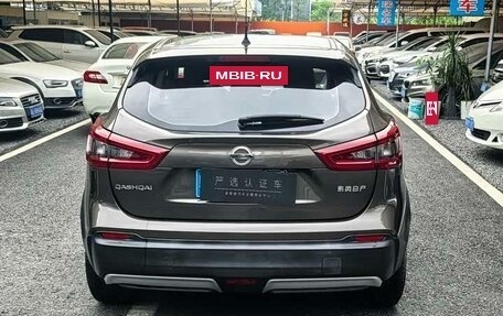 Nissan Qashqai, 2022 год, 1 550 000 рублей, 5 фотография