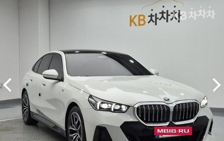 BMW 5 серия, 2025 год, 6 030 210 рублей, 3 фотография
