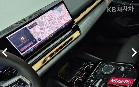 BMW 5 серия, 2025 год, 6 030 210 рублей, 9 фотография