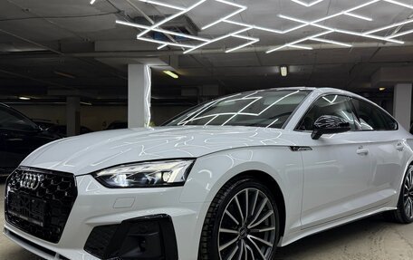 Audi A5, 2024 год, 5 400 000 рублей, 5 фотография