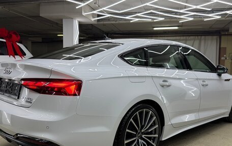 Audi A5, 2024 год, 5 400 000 рублей, 9 фотография