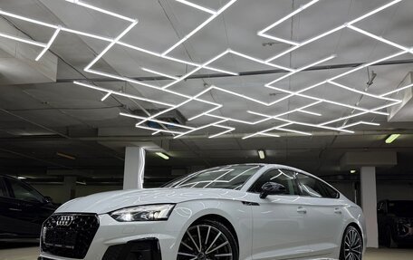 Audi A5, 2024 год, 5 400 000 рублей, 3 фотография
