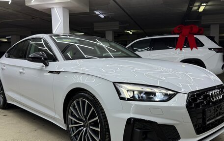 Audi A5, 2024 год, 5 400 000 рублей, 7 фотография