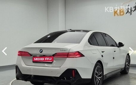 BMW 5 серия, 2025 год, 6 030 210 рублей, 4 фотография