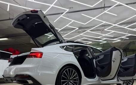 Audi A5, 2024 год, 5 400 000 рублей, 16 фотография