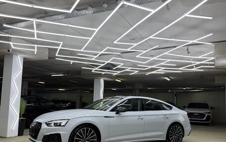 Audi A5, 2024 год, 5 400 000 рублей, 13 фотография