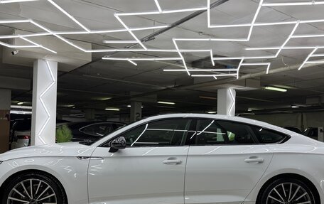 Audi A5, 2024 год, 5 400 000 рублей, 12 фотография