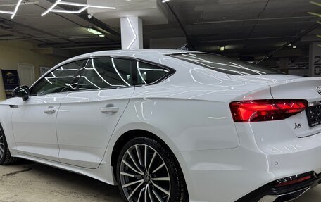 Audi A5, 2024 год, 5 400 000 рублей, 11 фотография