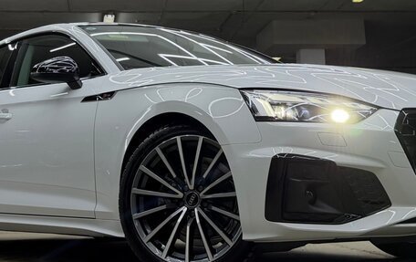 Audi A5, 2024 год, 5 400 000 рублей, 35 фотография