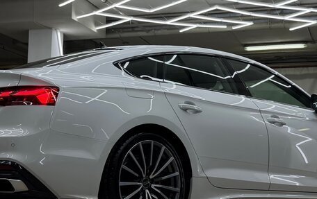 Audi A5, 2024 год, 5 400 000 рублей, 38 фотография