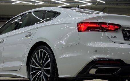 Audi A5, 2024 год, 5 400 000 рублей, 36 фотография