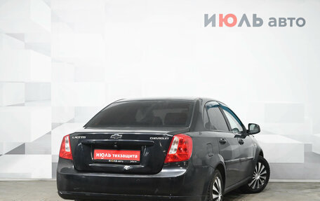 Chevrolet Lacetti, 2011 год, 480 000 рублей, 6 фотография