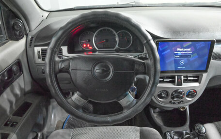 Chevrolet Lacetti, 2011 год, 480 000 рублей, 10 фотография