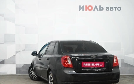 Chevrolet Lacetti, 2011 год, 480 000 рублей, 4 фотография