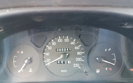 Chevrolet Lanos I, 2008 год, 299 000 рублей, 2 фотография