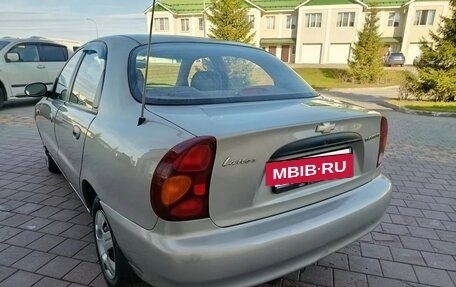 Chevrolet Lanos I, 2008 год, 299 000 рублей, 6 фотография