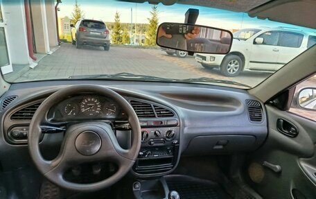 Chevrolet Lanos I, 2008 год, 299 000 рублей, 9 фотография