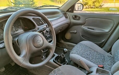 Chevrolet Lanos I, 2008 год, 299 000 рублей, 10 фотография