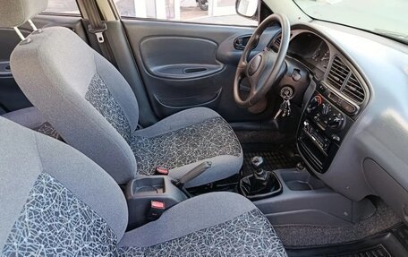 Chevrolet Lanos I, 2008 год, 299 000 рублей, 12 фотография