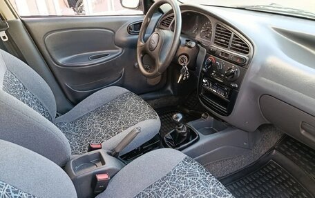 Chevrolet Lanos I, 2008 год, 299 000 рублей, 11 фотография