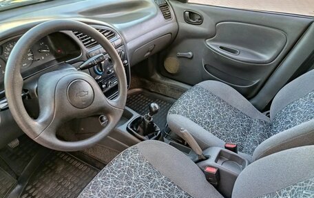 Chevrolet Lanos I, 2008 год, 299 000 рублей, 13 фотография