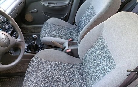 Chevrolet Lanos I, 2008 год, 299 000 рублей, 15 фотография