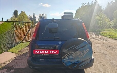 Honda CR-V IV, 1997 год, 250 000 рублей, 4 фотография