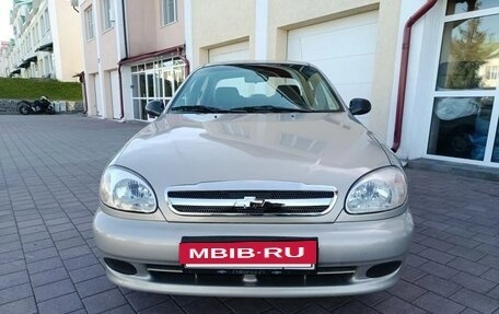 Chevrolet Lanos I, 2008 год, 299 000 рублей, 4 фотография