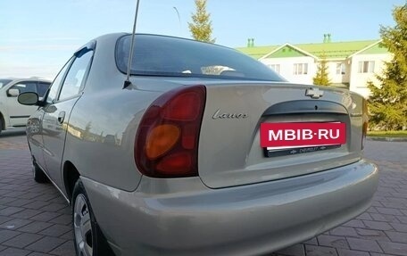 Chevrolet Lanos I, 2008 год, 299 000 рублей, 7 фотография