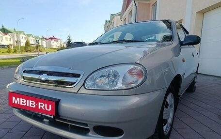 Chevrolet Lanos I, 2008 год, 299 000 рублей, 5 фотография