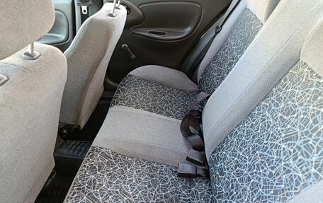 Chevrolet Lanos I, 2008 год, 299 000 рублей, 16 фотография