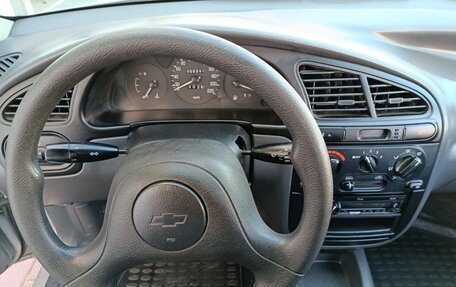Chevrolet Lanos I, 2008 год, 299 000 рублей, 20 фотография