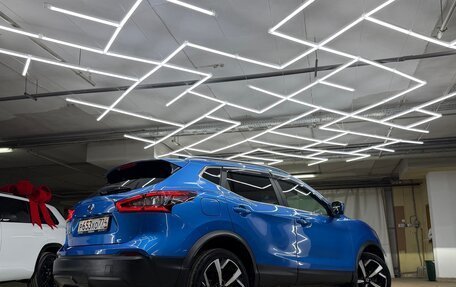 Nissan Qashqai, 2019 год, 2 200 000 рублей, 4 фотография