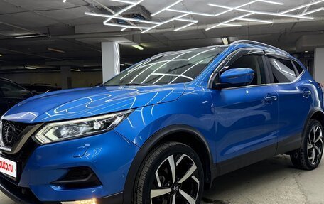 Nissan Qashqai, 2019 год, 2 200 000 рублей, 5 фотография