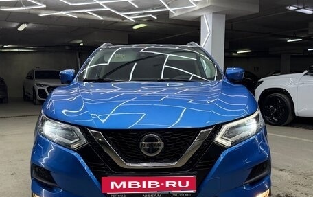 Nissan Qashqai, 2019 год, 2 200 000 рублей, 6 фотография