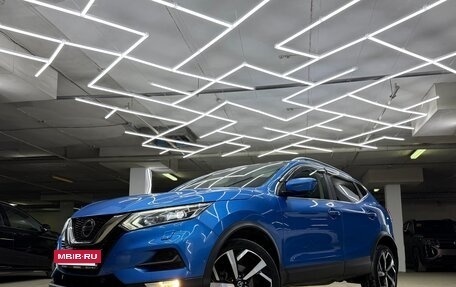 Nissan Qashqai, 2019 год, 2 200 000 рублей, 3 фотография