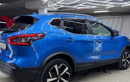 Nissan Qashqai, 2019 год, 2 200 000 рублей, 9 фотография