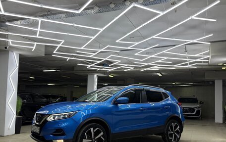 Nissan Qashqai, 2019 год, 2 200 000 рублей, 13 фотография