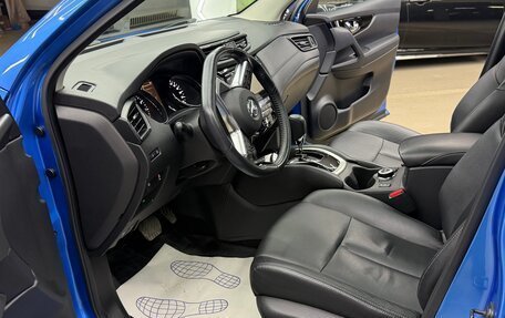 Nissan Qashqai, 2019 год, 2 200 000 рублей, 17 фотография