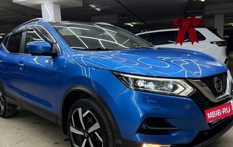 Nissan Qashqai, 2019 год, 2 200 000 рублей, 7 фотография