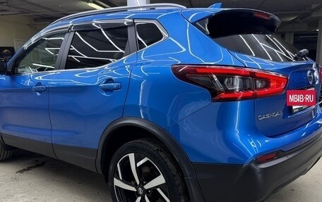 Nissan Qashqai, 2019 год, 2 200 000 рублей, 11 фотография
