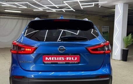 Nissan Qashqai, 2019 год, 2 200 000 рублей, 10 фотография