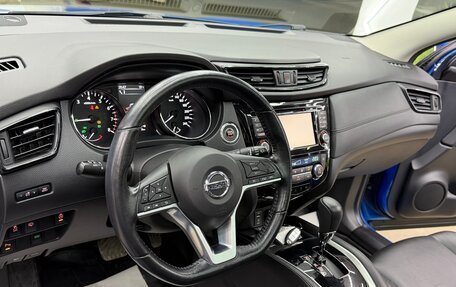 Nissan Qashqai, 2019 год, 2 200 000 рублей, 20 фотография