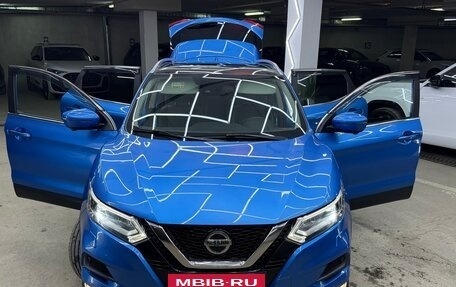 Nissan Qashqai, 2019 год, 2 200 000 рублей, 15 фотография