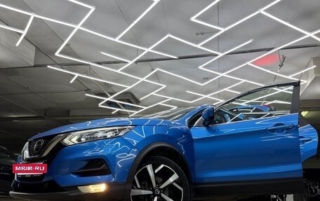 Nissan Qashqai, 2019 год, 2 200 000 рублей, 14 фотография